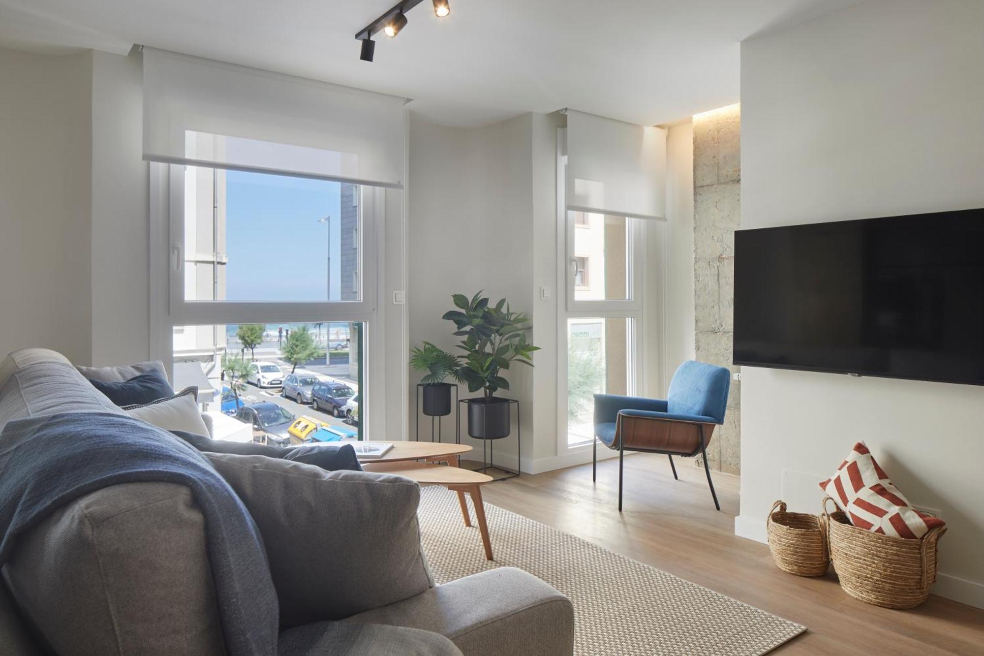 Always Easy L Hobe Apartment San Sebastian Luaran gambar