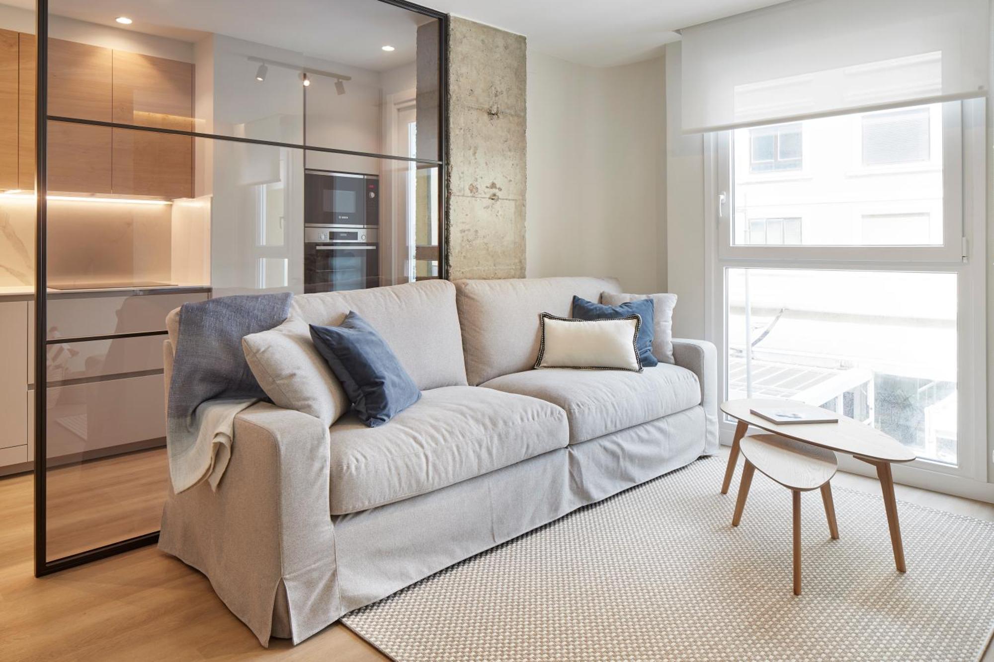 Always Easy L Hobe Apartment San Sebastian Luaran gambar