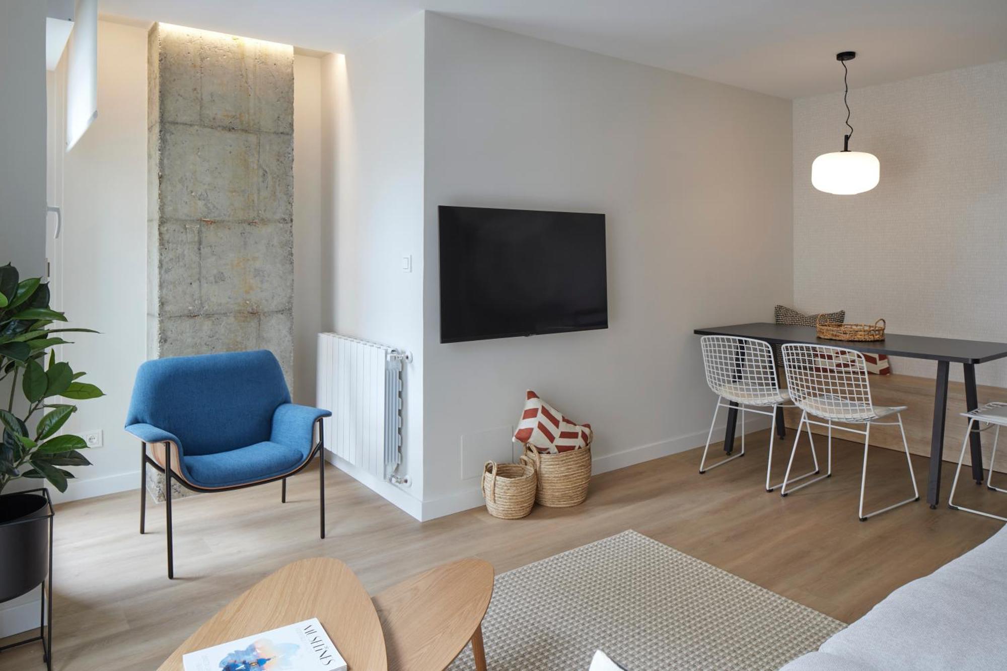 Always Easy L Hobe Apartment San Sebastian Luaran gambar
